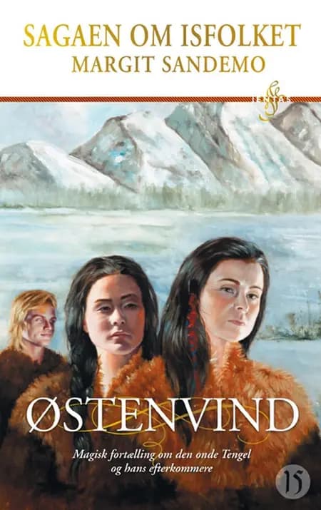 Østenvind af Margit Sandemo