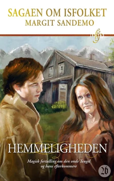 Hemmeligheden af Margit Sandemo