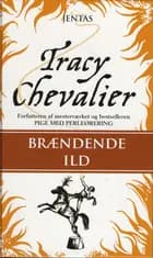 Brændende ild