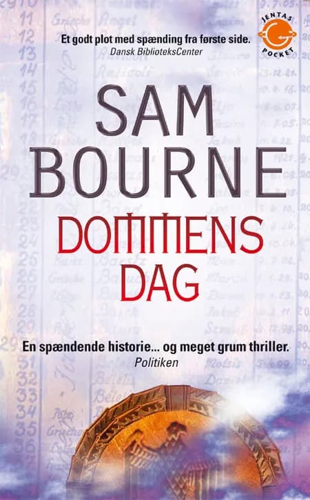 Dommens dag af Sam Bourne