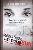 Læseprøve - Det sidste suk á 25 stk.