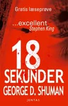Læseprøve - 18 sekunder á 25 stk.