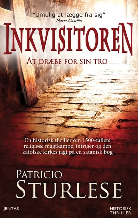 Inkvisitoren af Patricio Sturlese