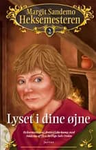 Lyset i dine øjne af Margit Sandemo