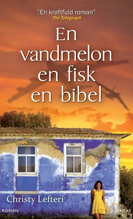 En vandmelon, en fisk, en bibel af Christy Lefteri