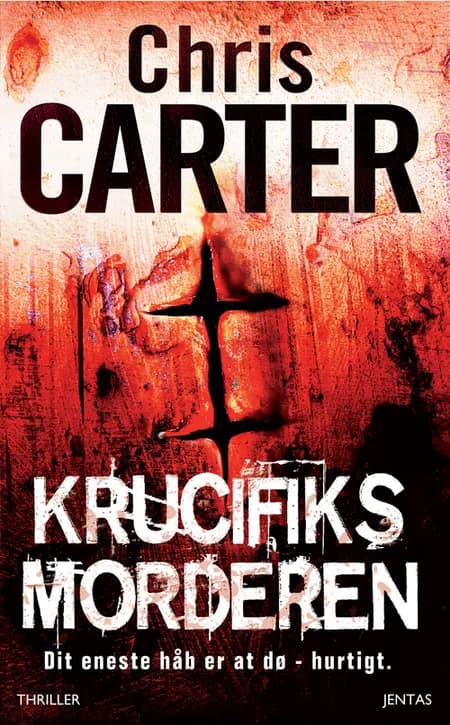 Krucifiks morderen af Chris Carter