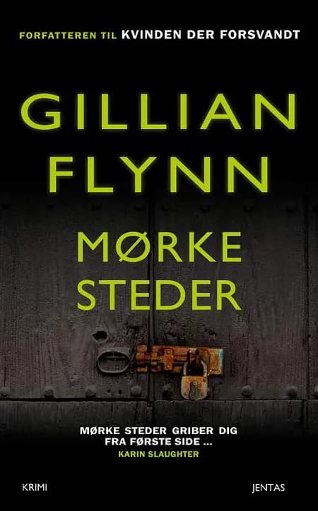 Mørke steder af Gillian Flynn