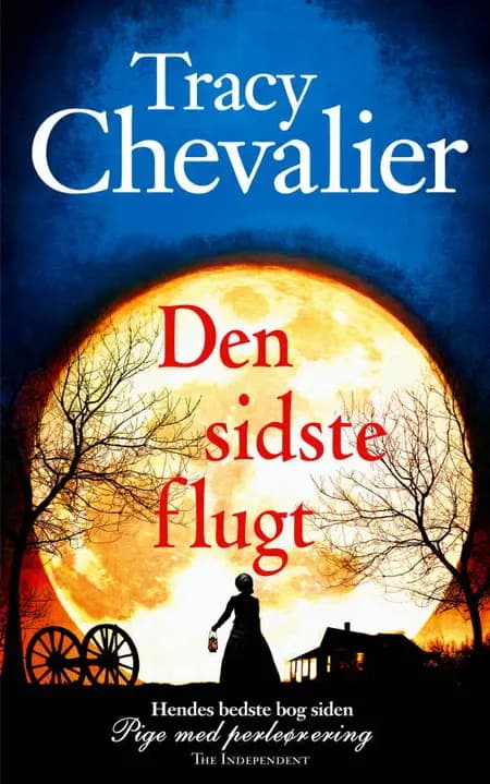 Den sidste flugt af Tracy Chevalier
