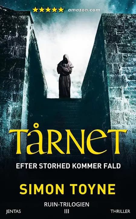 Tårnet af Simon Toyne