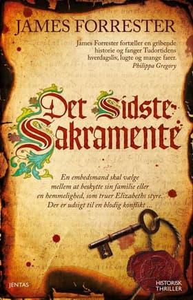 Det sidste sakramente af James Forrester