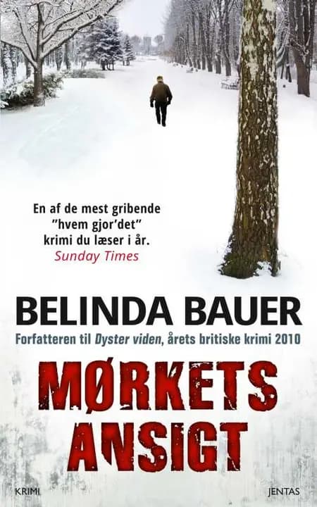 Mørkets ansigt af Belinda Bauer