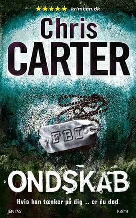 Ondskab af Chris Carter