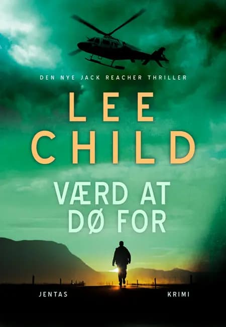 Værd at dø for af Lee Child