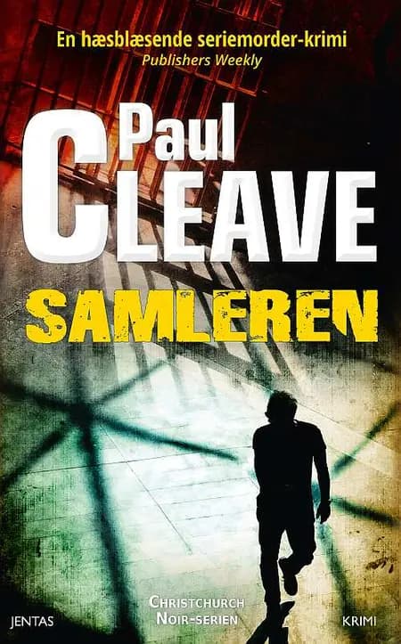 Samleren af Paul Cleave