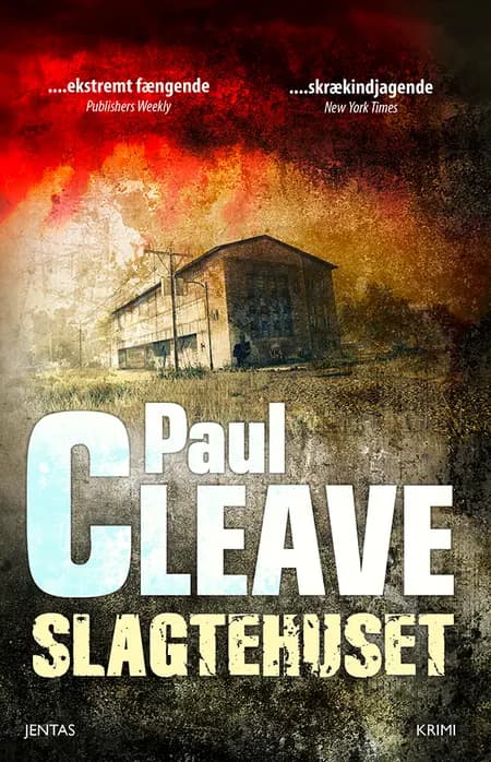 Slagtehuset af Paul Cleave