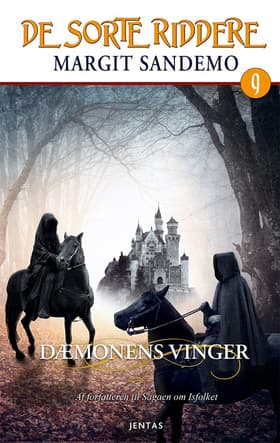 Dæmonens vinger af Margit Sandemo