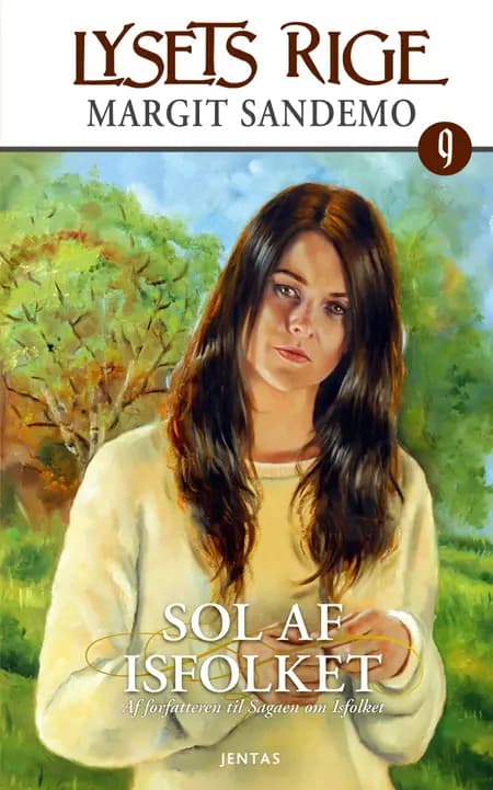 Lysets rige 9 - Sol af Isfolket, CD af Margit Sandemo