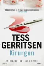 Kirurgen af Tess Gerritsen
