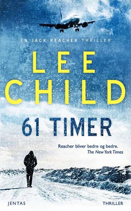 61 timer af Lee Child