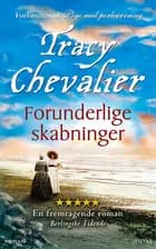 Forunderlige skabninger, MP3