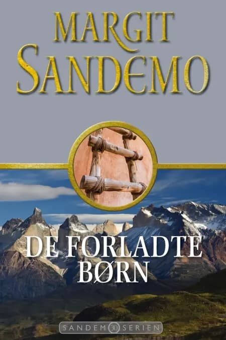 De forladte børn af Margit Sandemo