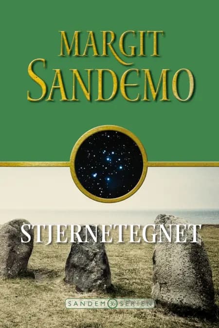 Stjernetegnet af Margit Sandemo