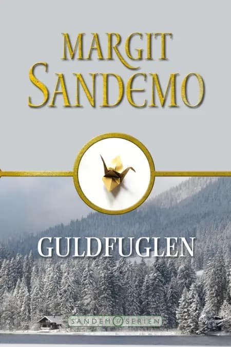 Guldfuglen af Margit Sandemo