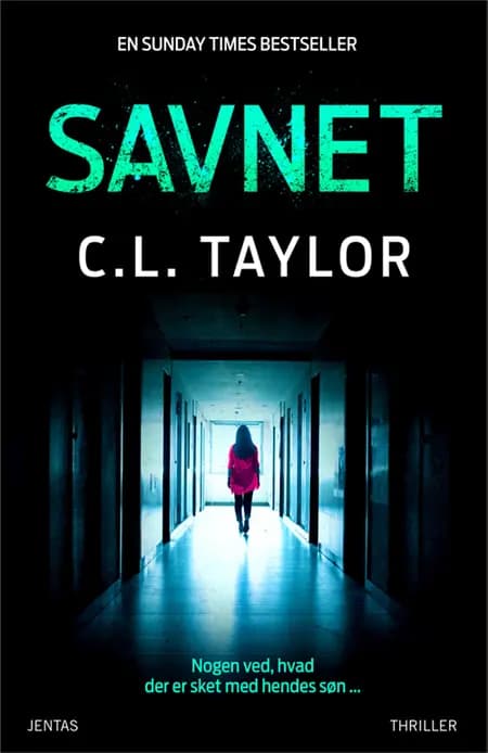 Savnet af C. L. Taylor