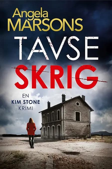 Tavse skrig af Angela Marsons