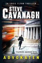 Advokaten af Steve Cavanagh