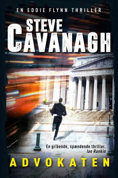 Advokaten af Steve Cavanagh