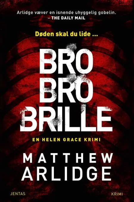 Bro bro brille af Matthew Arlidge