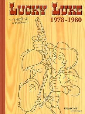 Lucky Luke 1978-1980 af Morris
