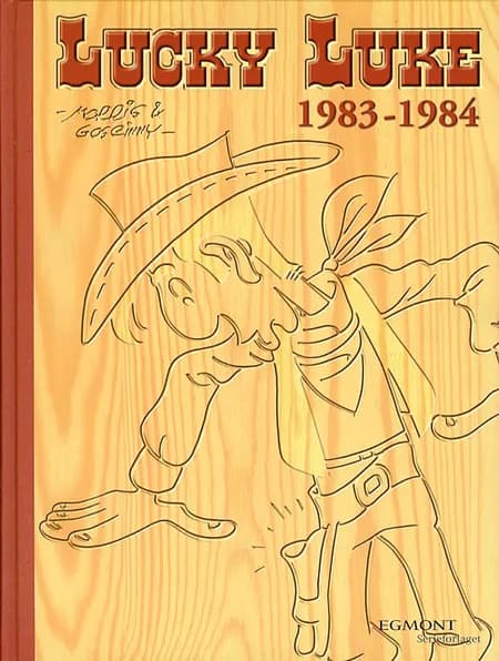 Lucky Luke 1983-1984 