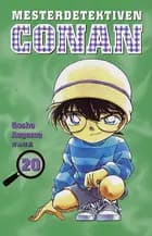 Mesterdetektiven Conan 20