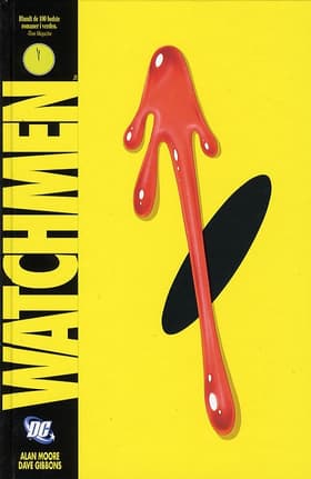 Watchmen af Dave Gibbons