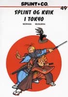 Splint og Kvik i Tokyo