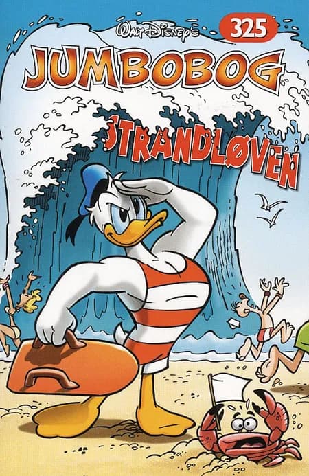 Strandløven 