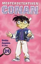 Mesterdetektiven Conan 24