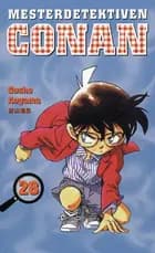 Mesterdetektiven Conan 28