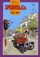 Splint & Co. 1956-1958 af André Franquin