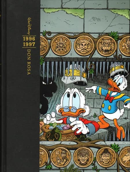 Don Rosas samlede værker. 1996-1997 af Don Rosa