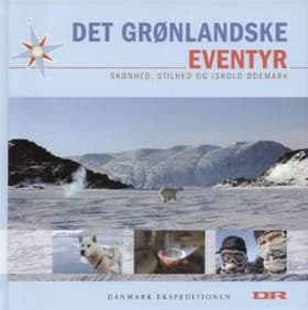 Det grønlandske eventyr af Søren Lindbjerg