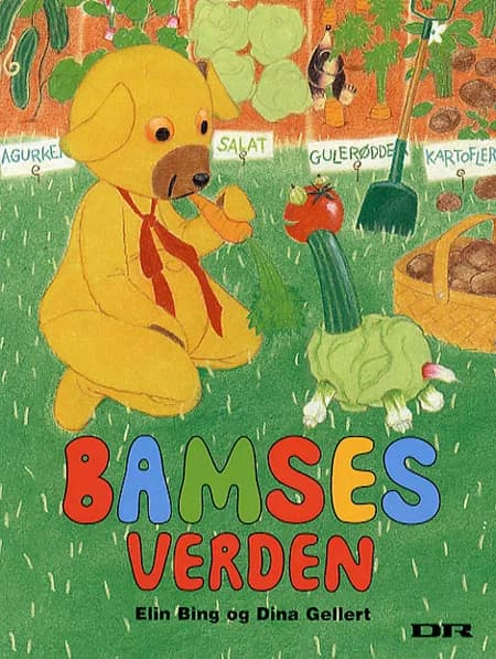 Bamses verden af Elin Bing