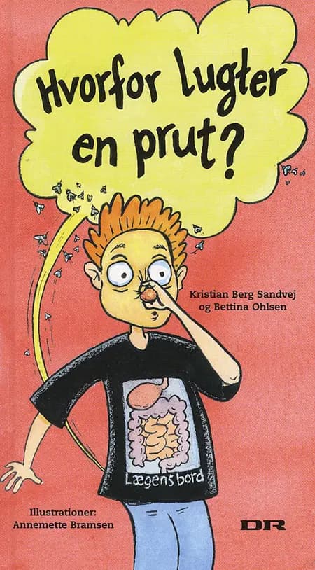 Hvorfor lugter en prut? af Kristian Berg Sandvej