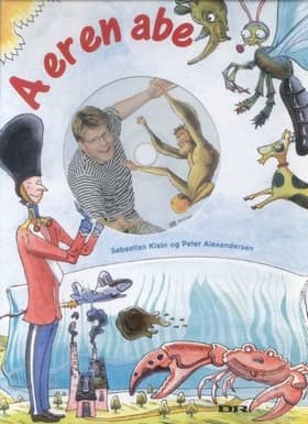 A er en abe af Sebastian Klein
