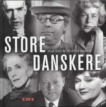 Store danskere af Brian Iskov