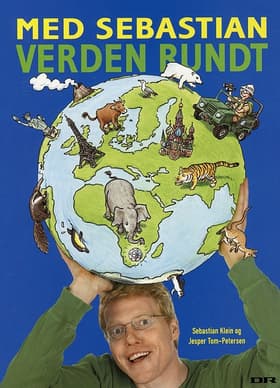Med Sebastian verden rundt af Sebastian Klein