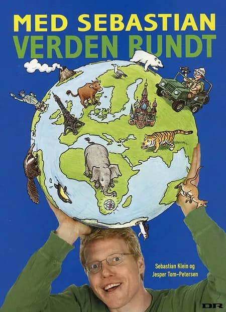 Med Sebastian verden rundt af Sebastian Klein