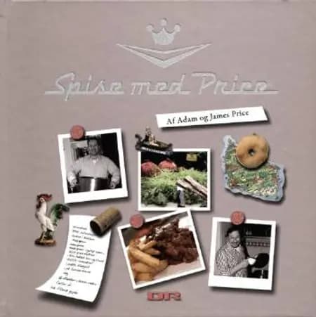 Spise med Price af Adam Price